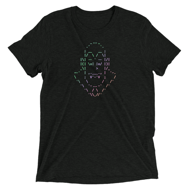 ASCII Shirt