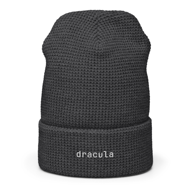 Dracula Beanie