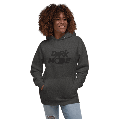 Dark Mode Hoodie - view 3