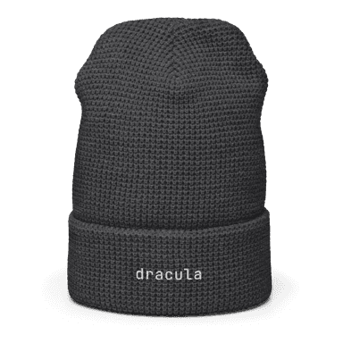 Dracula Beanie - view 1