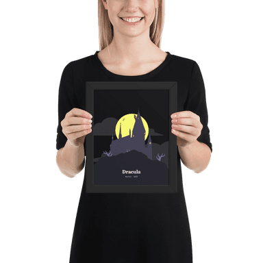 Dracula Castle Poster - view 2