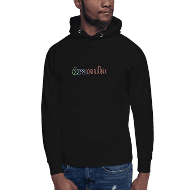Dracula Hoodie - view 2