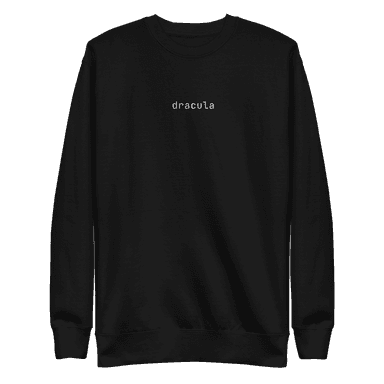 Minimalist Pullover - view 1
