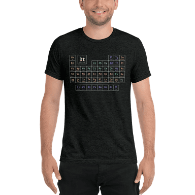 Periodic Table Shirt - view 2