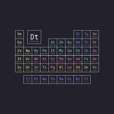 Periodic Table Shirt - view 4