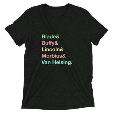 Vampire Slayers Shirt - view 1