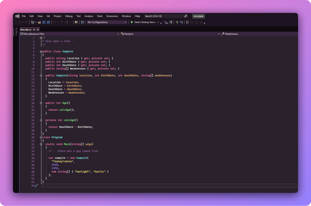 11 New Themes And Updates For Dracula Pro