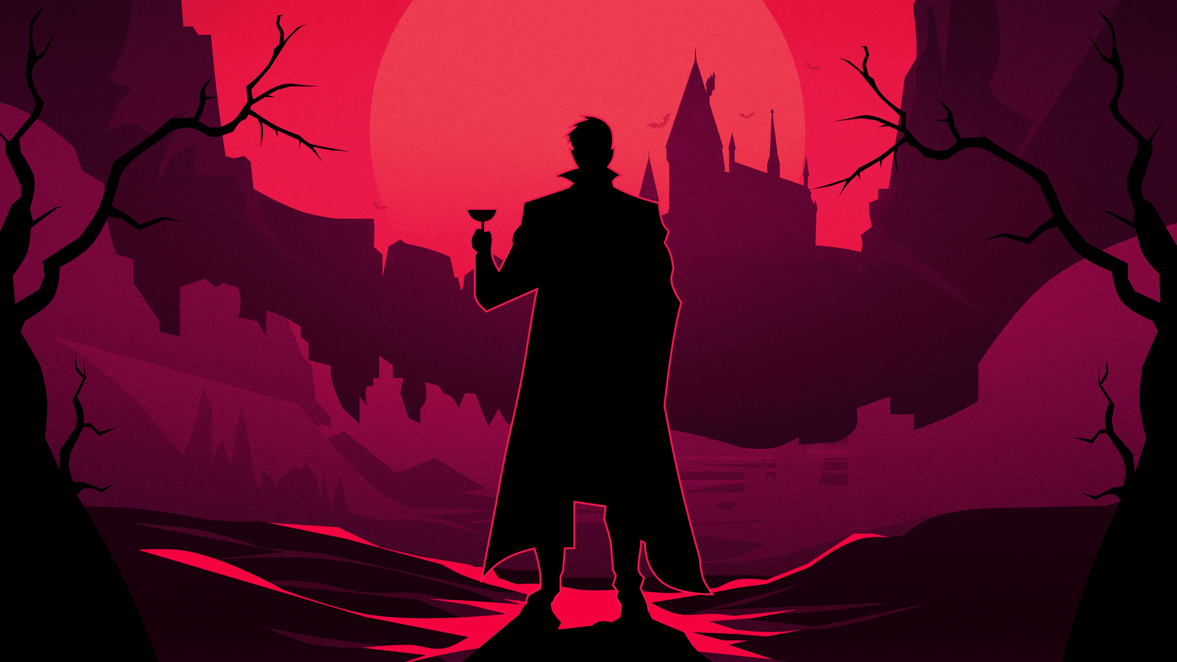 Dracula 2023 Wrapped