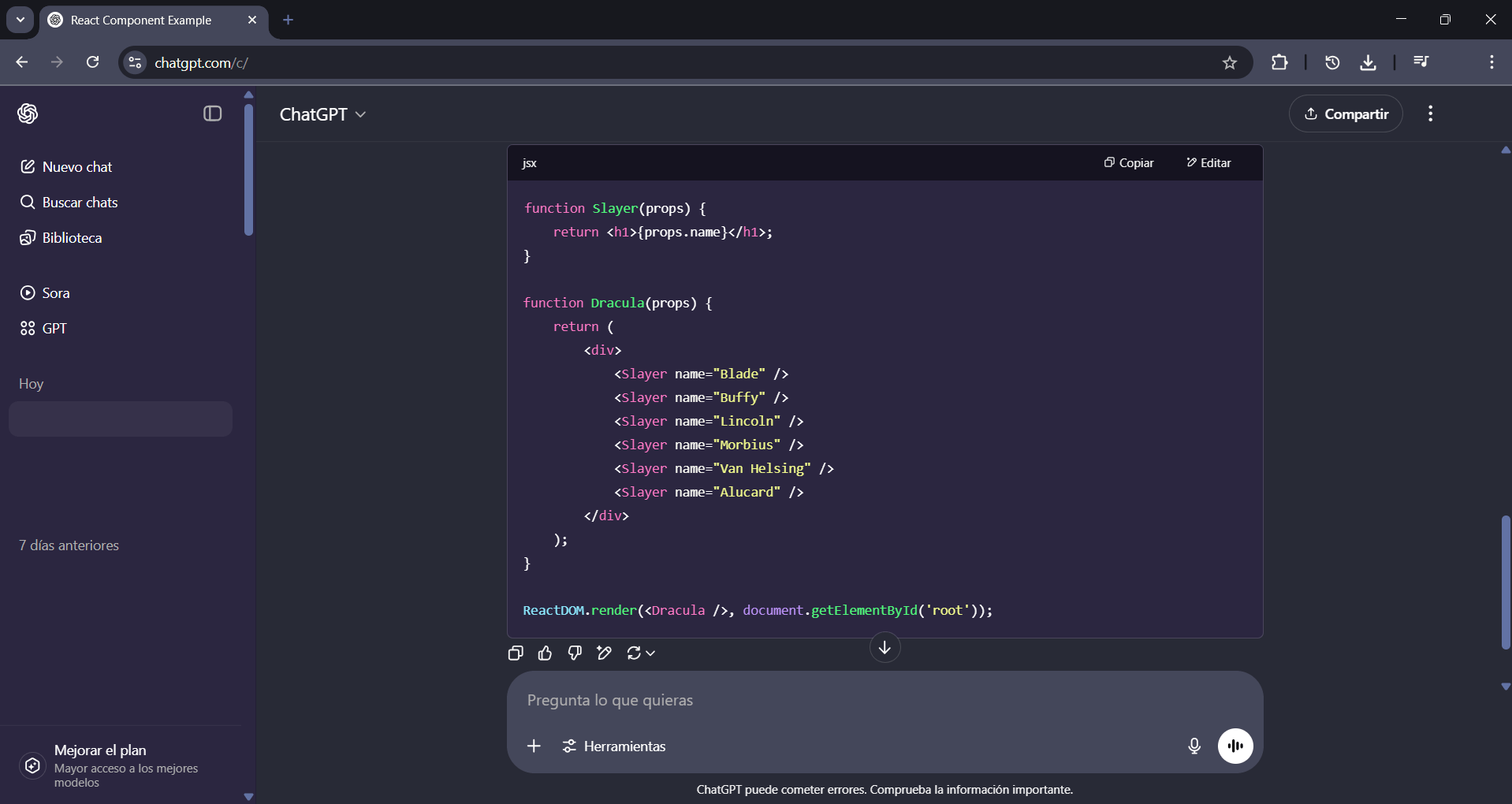 chatgpt - Theme Preview