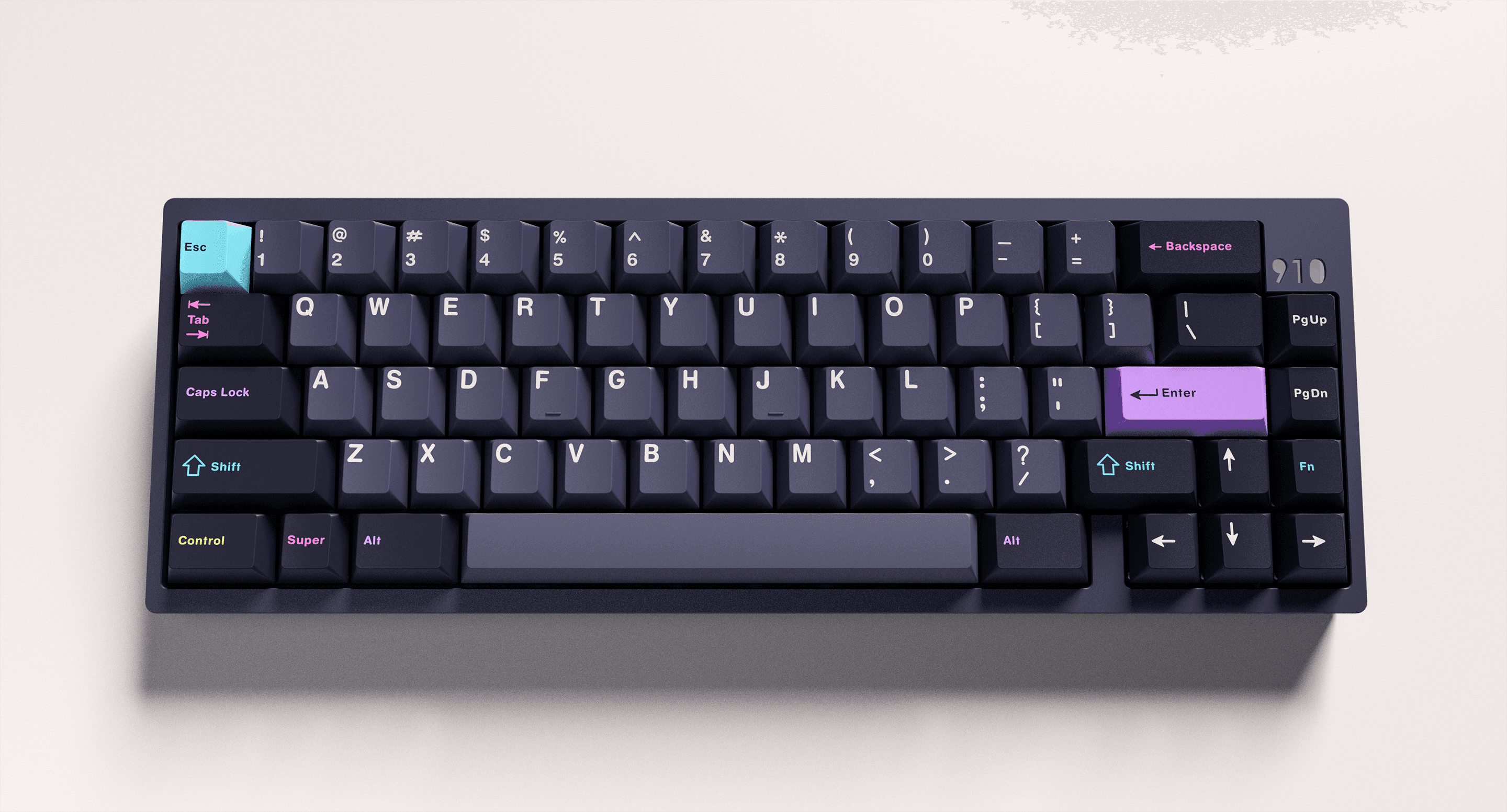 Highlight Module on a TGR-910